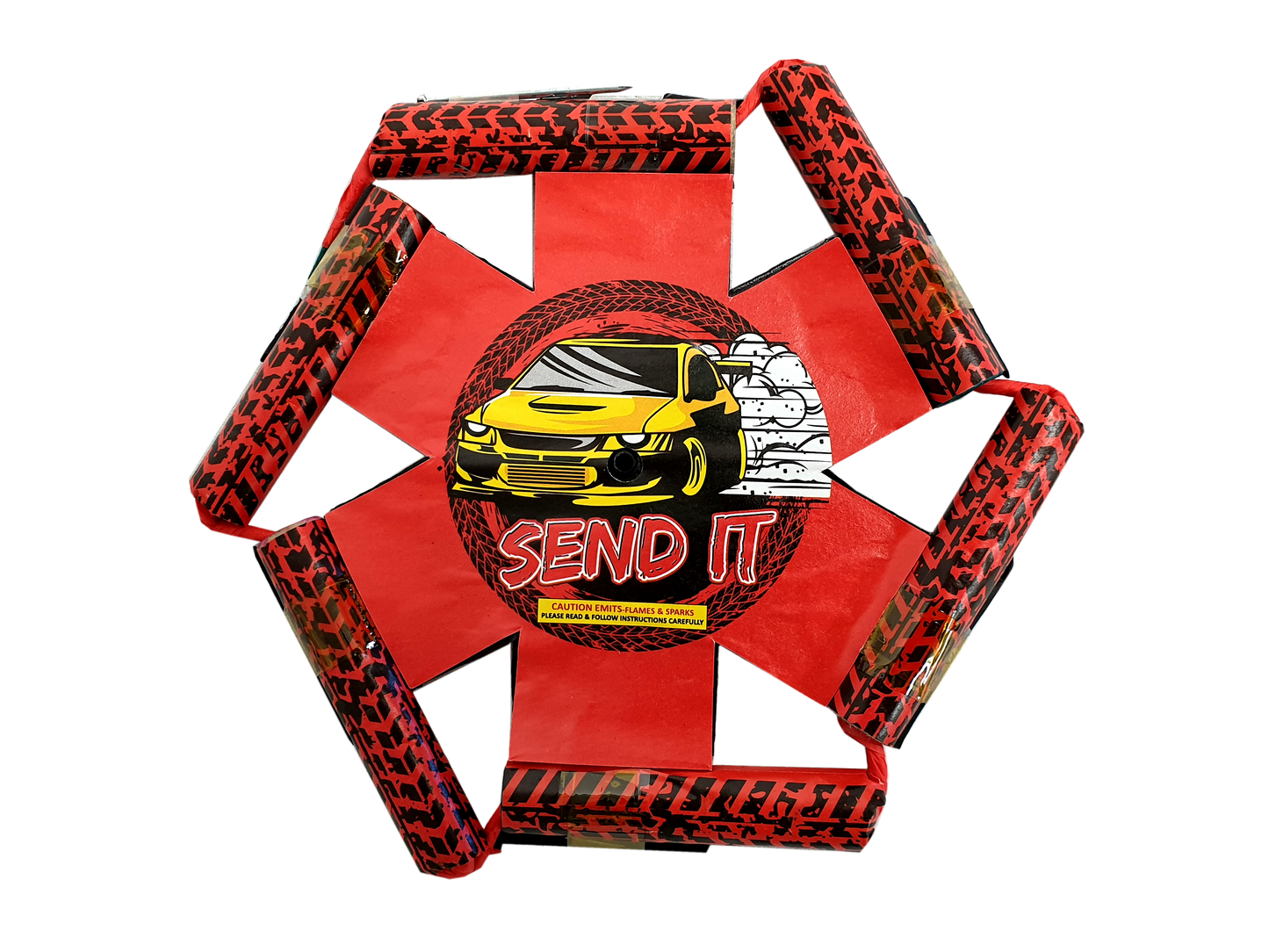 Send It (Katherine Wheel)