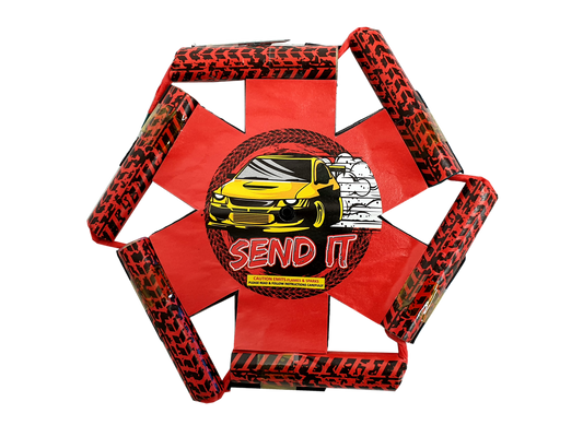 Send It (Katherine Wheel)